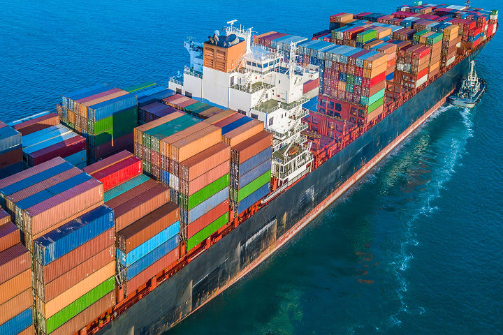 Import and export in China